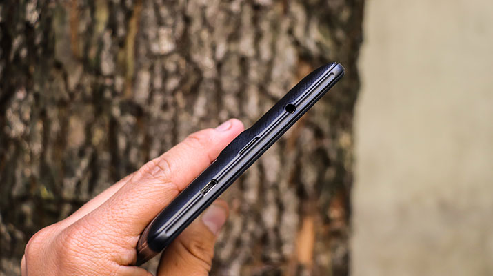 Ghia Axis 7 Android Go