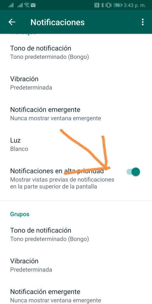 tips y trucos whatsapp