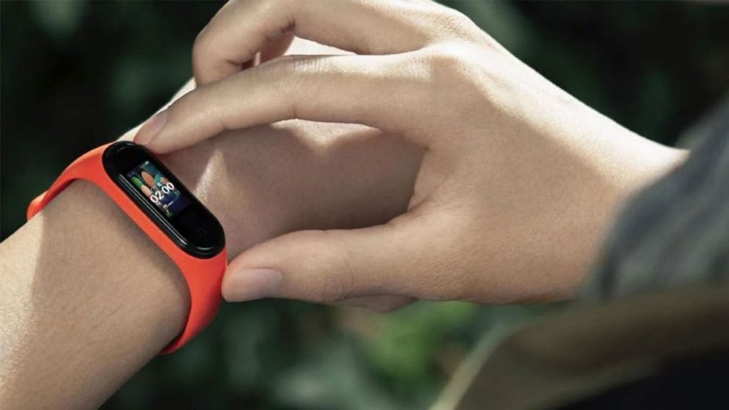 Xiaomi Mi Smart Band 4