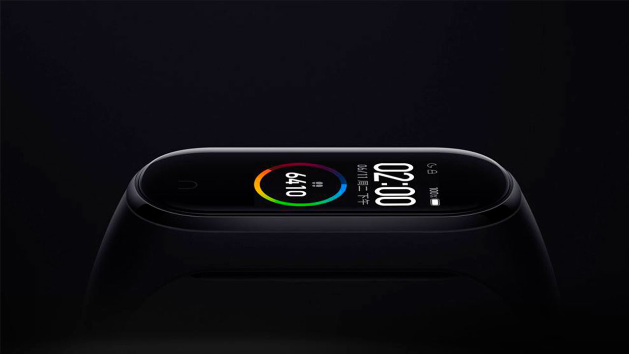 Xiaomi Mi Smart Band 4