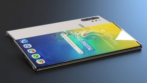 Reseña del Samsung Galaxy Note 10 5G