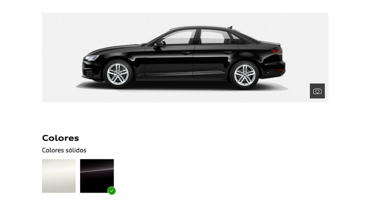 cosas que nos fascinan del Audi A4