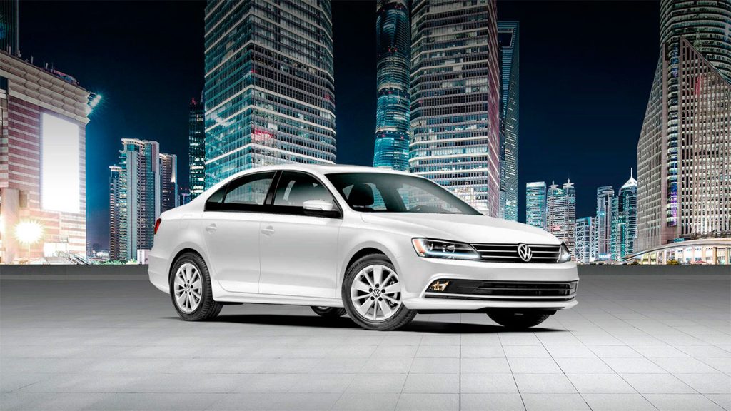 Conoce todos los detalles del nuevo Jetta 2018 Sportline