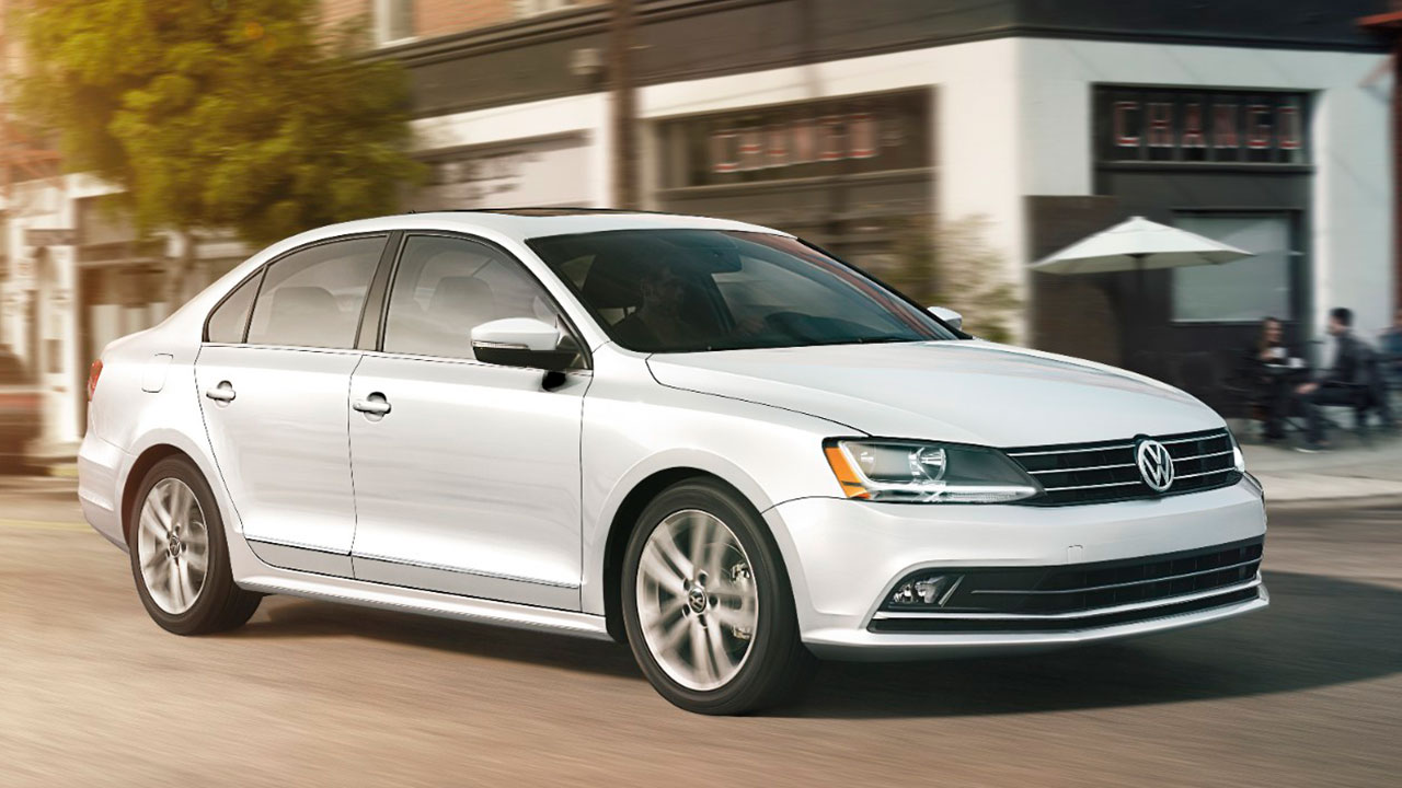 Jetta 2018 Sportline