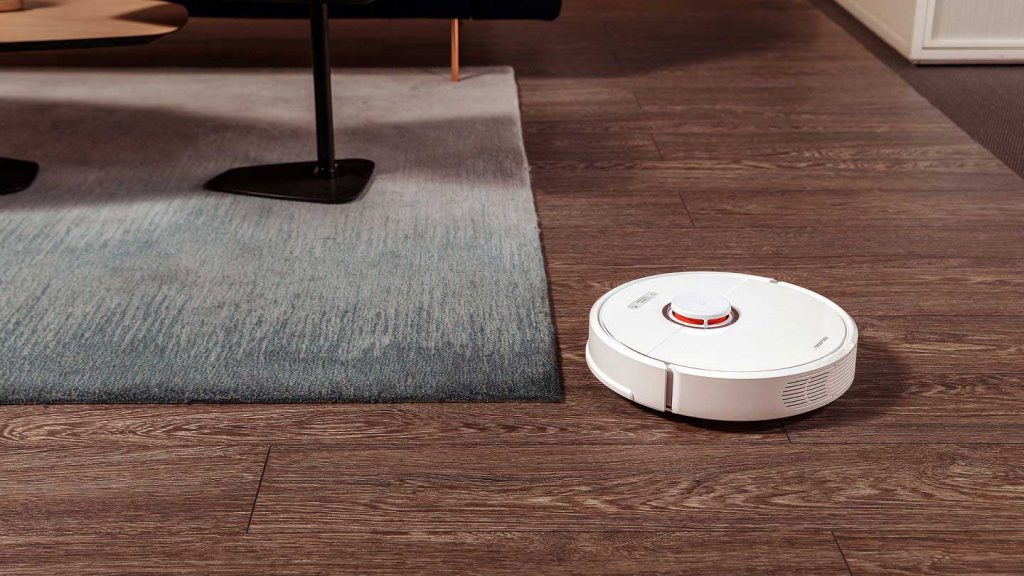 Lo sentimos iRobot, Roborock S6 es la mejor aspiradora