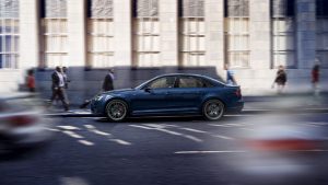 Audi A4 tecnología, sofisticación y confort