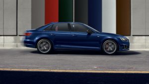 Dinámico y deportivo, así es el diseño del Audi A4