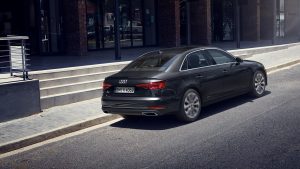 Audi A4 funciones inteligentes