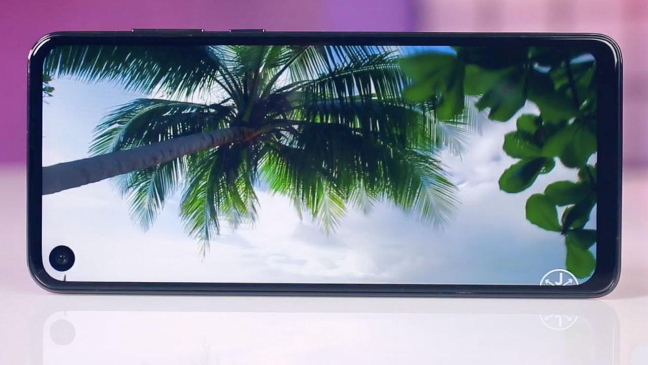 Motorola One Vision