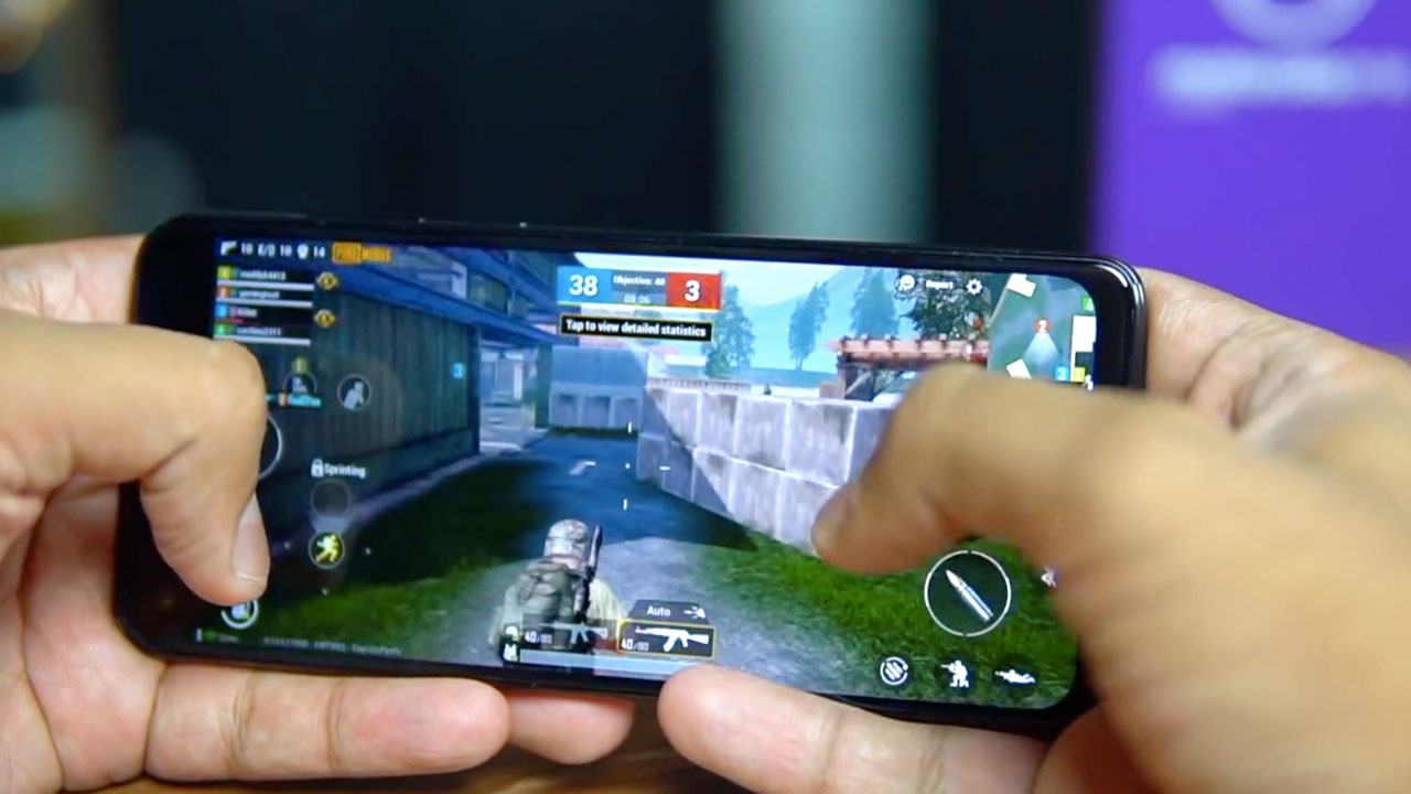 Motorola One Vision