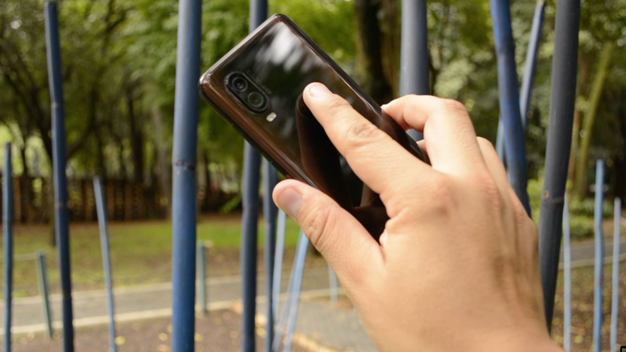 Motorola One Vision