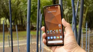 Reseña Moto One Vision