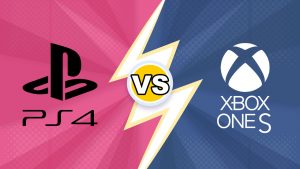 Xbox One vs PS4