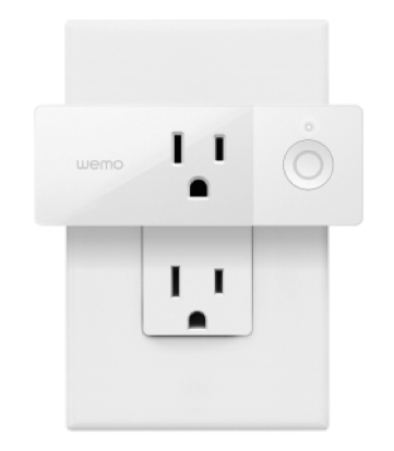 WeMo de Belkin