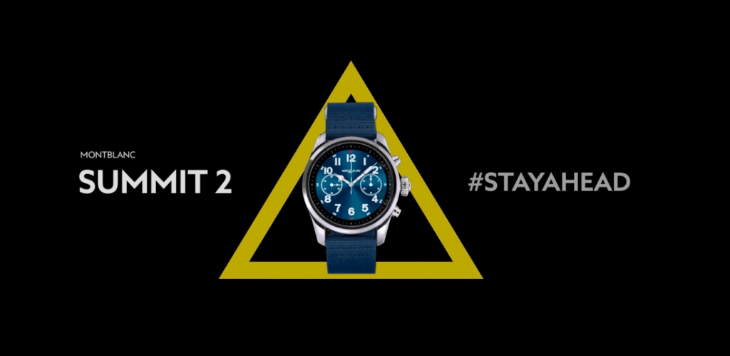 Summit 2, colaboración entre Qualcomm y Montblanc