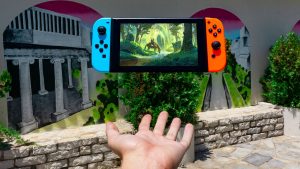 Nintendo Switch busca ofrecer Streaming para videojuegos