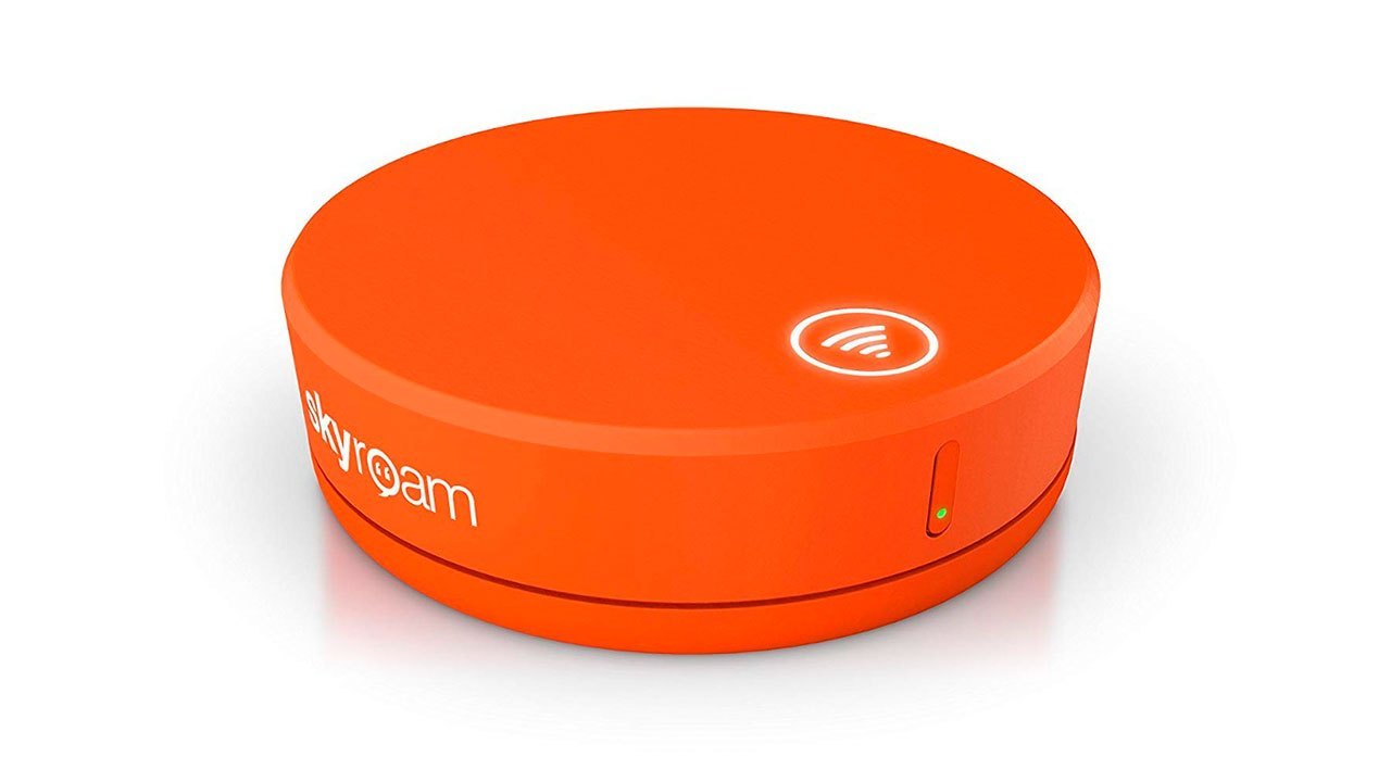 Hotspots de Wi-Fi portátiles