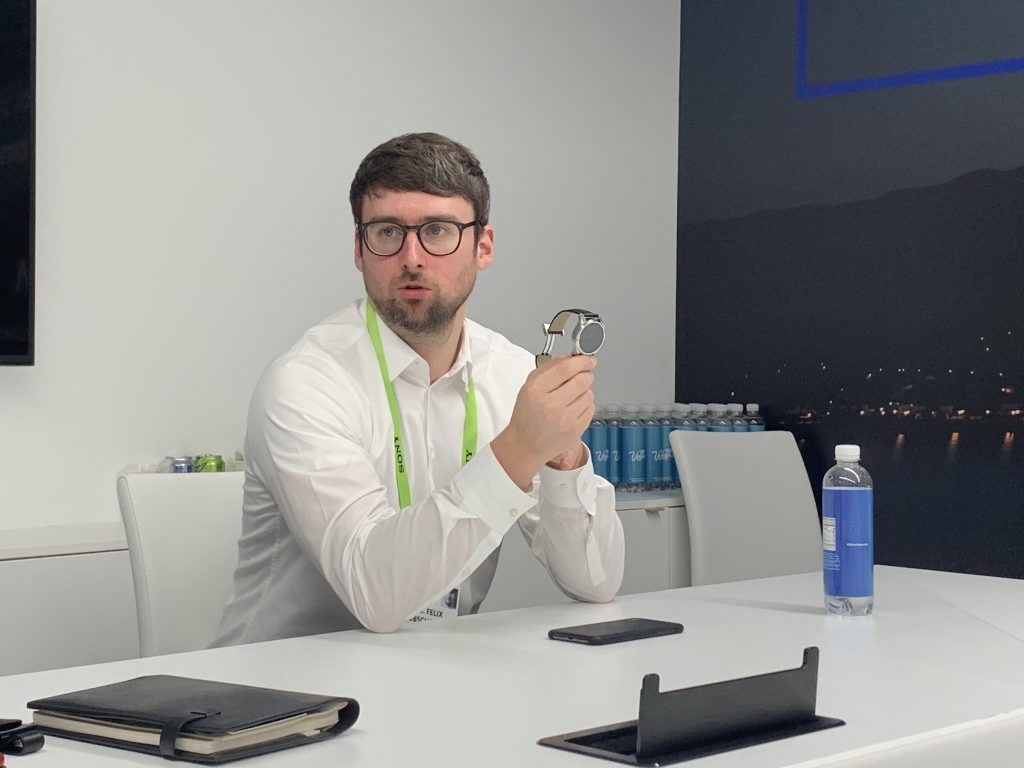 Summit 2, colaboración entre Qualcomm y Montblanc
