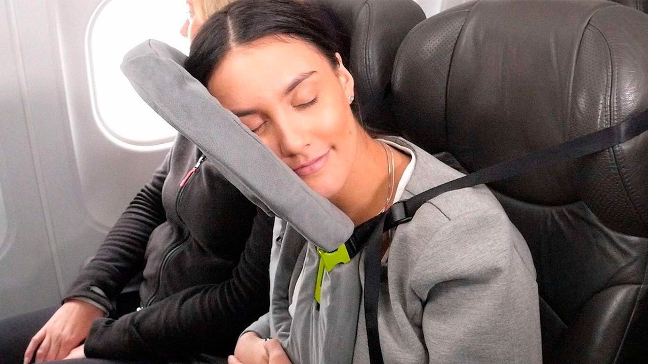 Almohadas para viaje