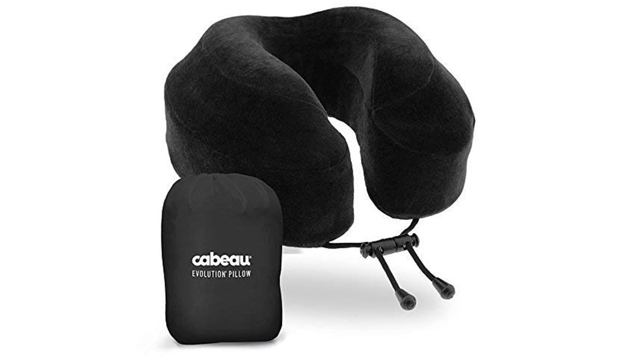 Almohadas para viaje