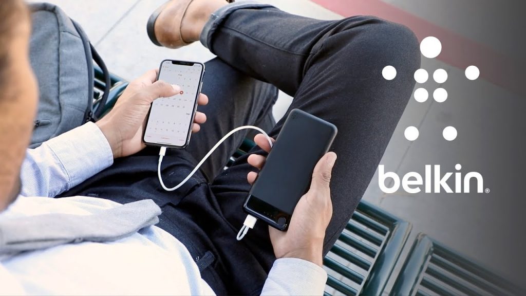Belkin va contigo a la escuela