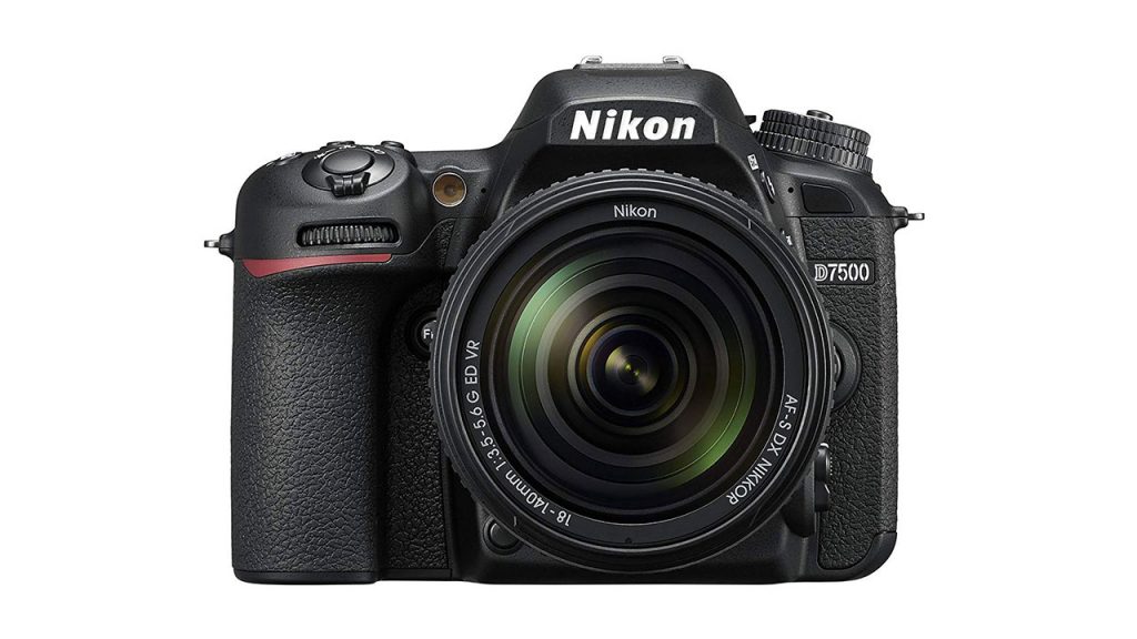 Cámaras Nikon