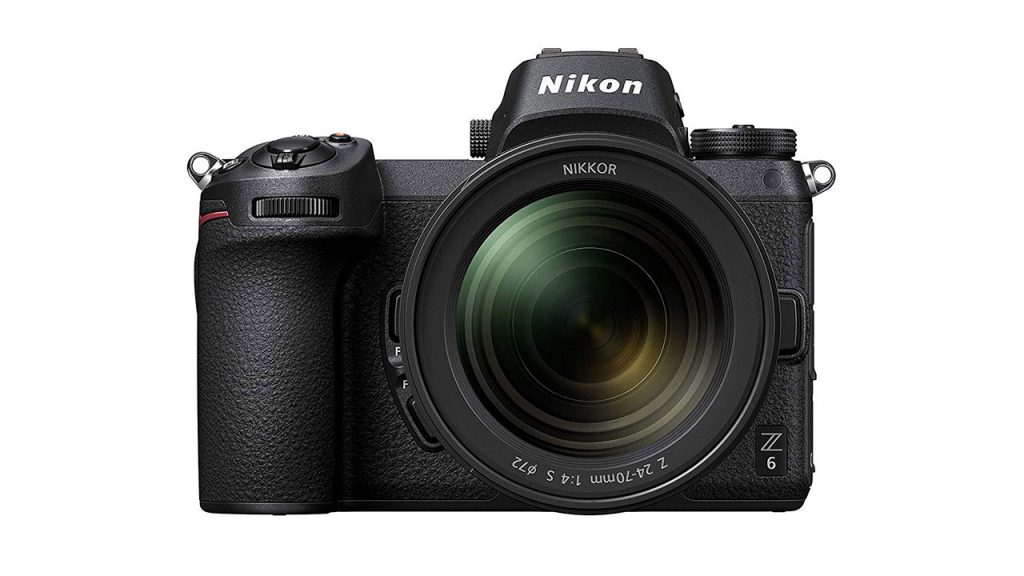 Cámaras Nikon