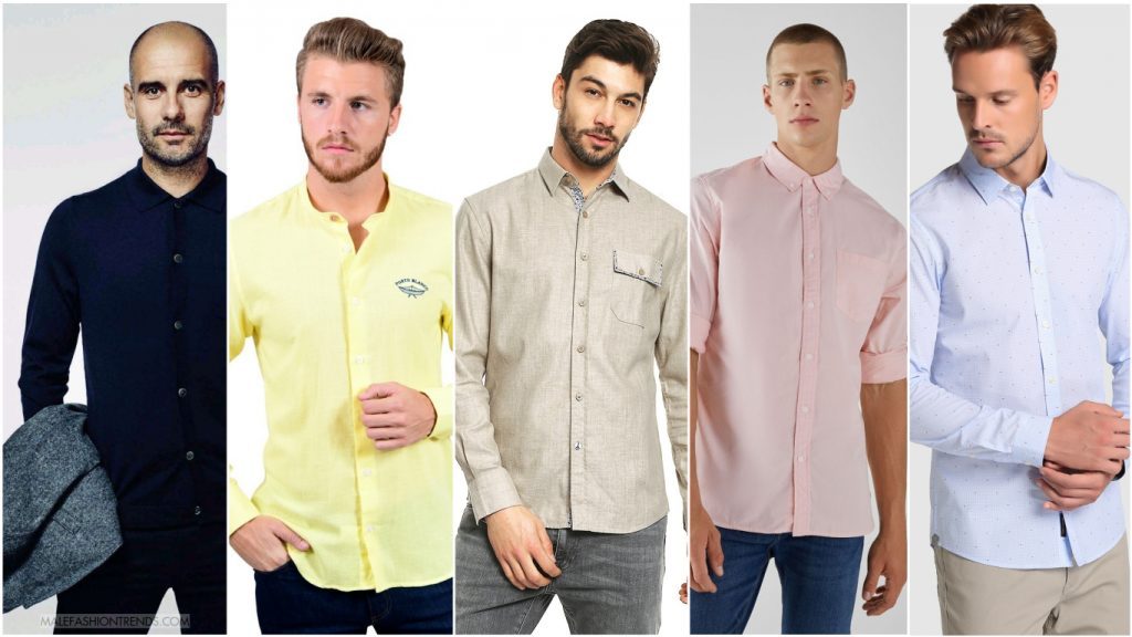 camisetas para hombre