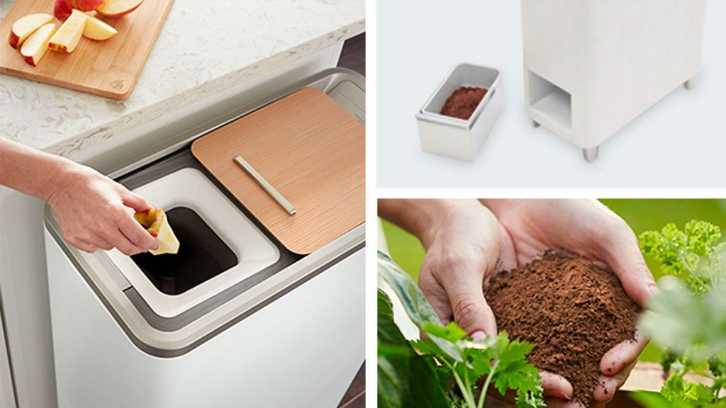 cocina inteligente
