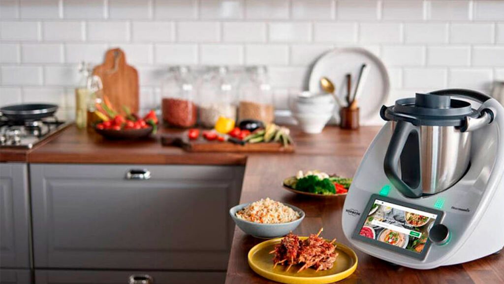 cocina inteligente
