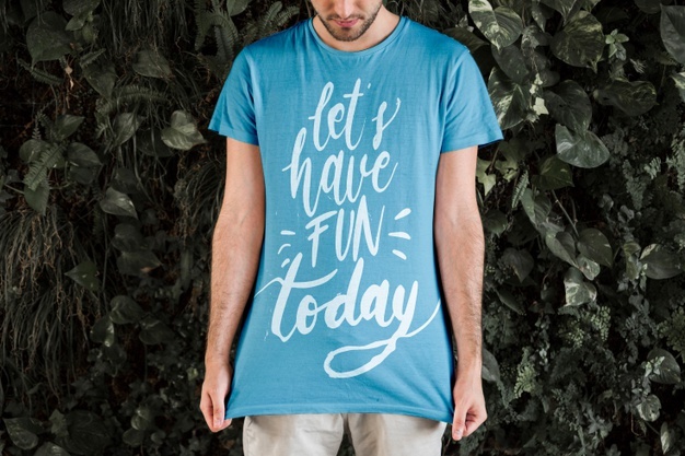 camisetas para hombre