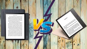Kobo VS  Kindle