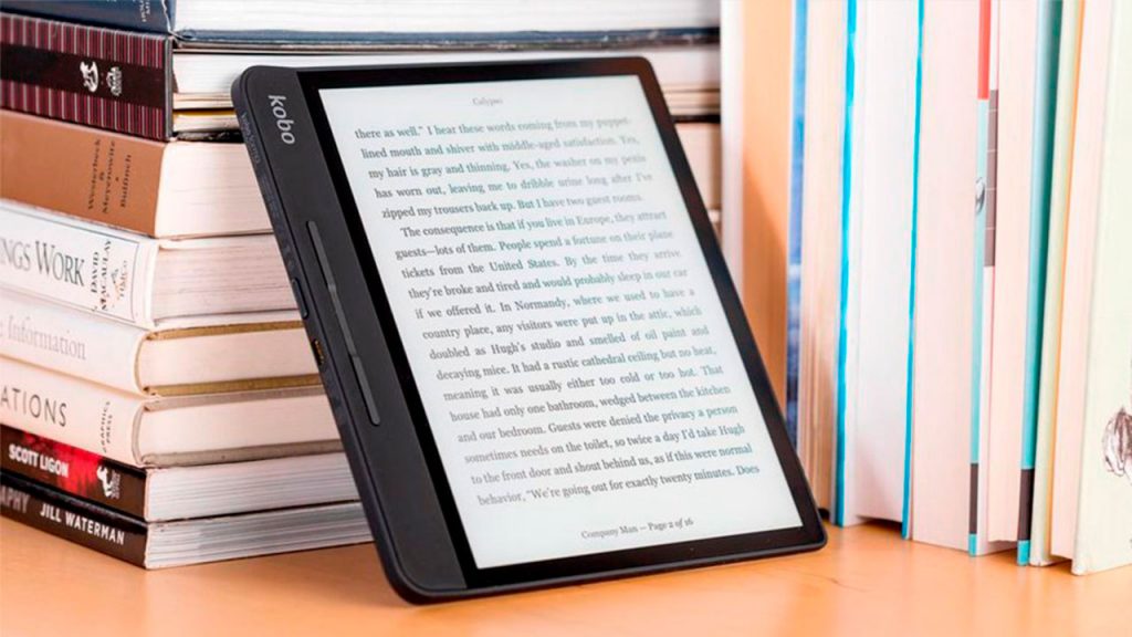 Kobo VS Kindle