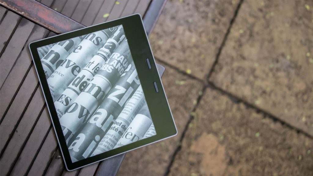 Kobo VS Kindle