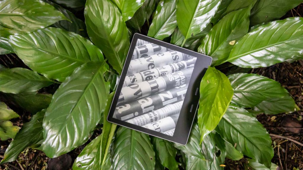 Kobo VS Kindle