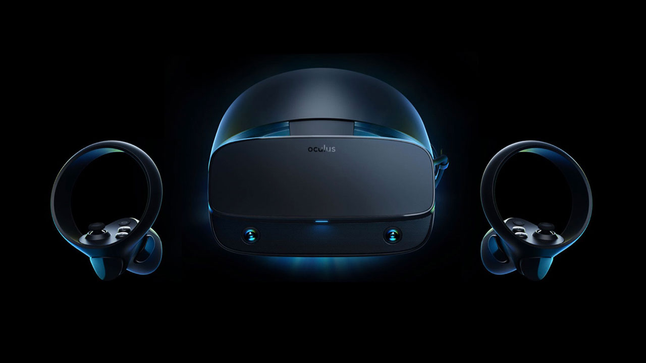 lentes de realidad virtual