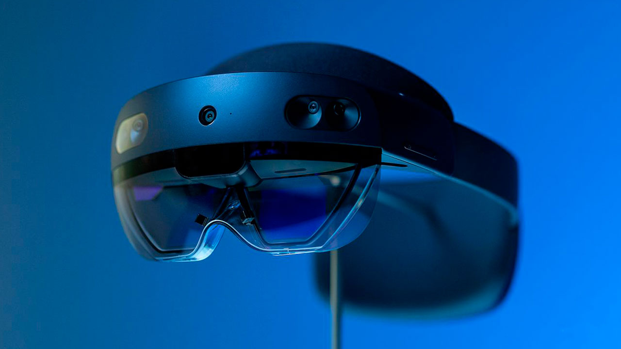lentes de realidad virtual