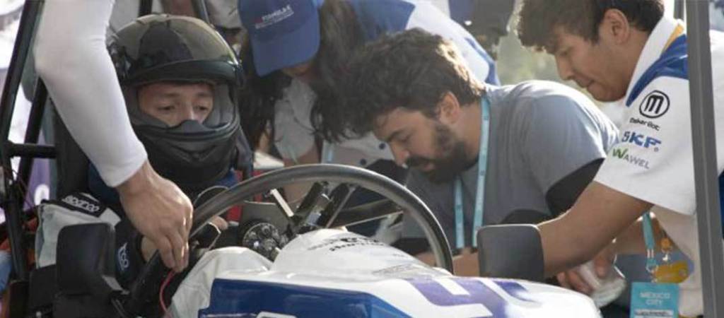 Escudería Borregos ITESM MakerBot