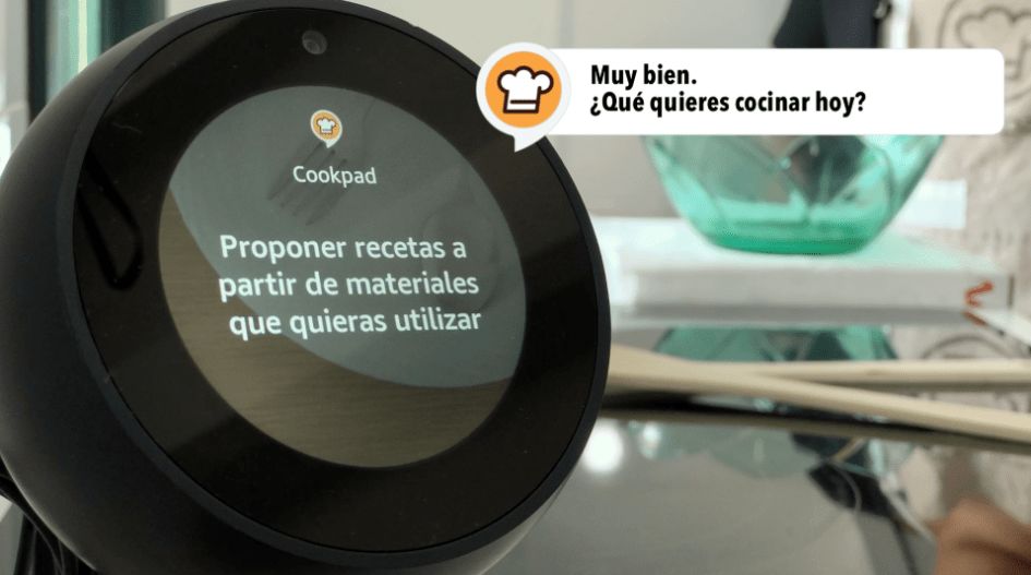 Skills de Alexa