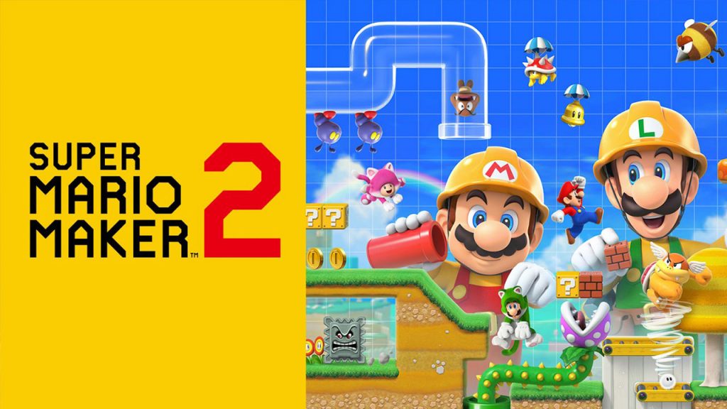 Review Super Mario Maker 2