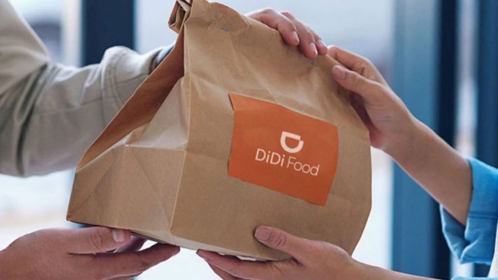 DIDI Food llega a México y pone a temblar a Uber Eats