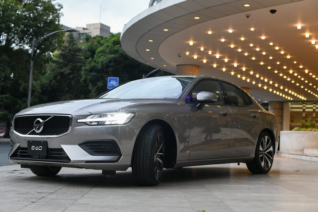Volvo S60