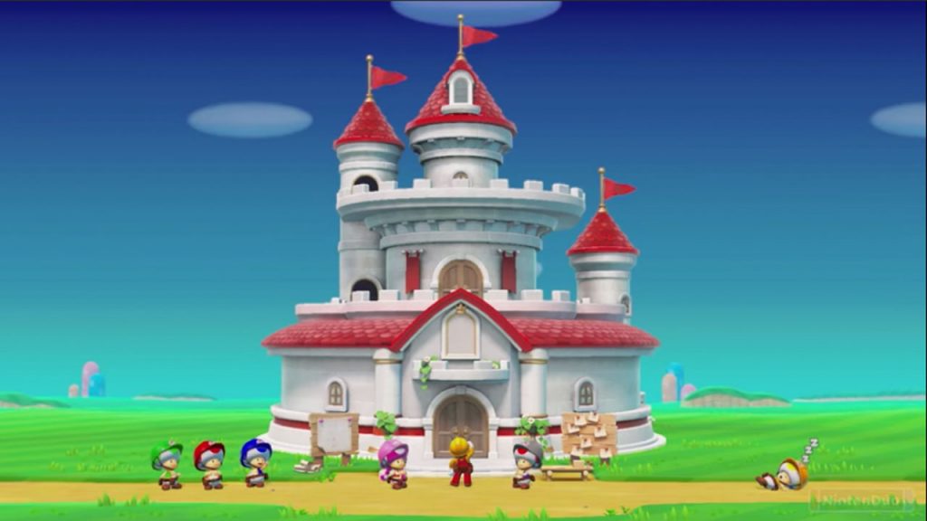 Super mario maker