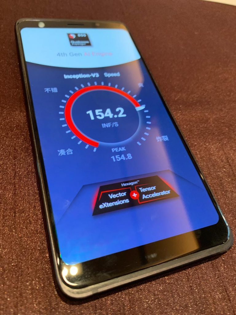 Qualcomm Snapdragon 855