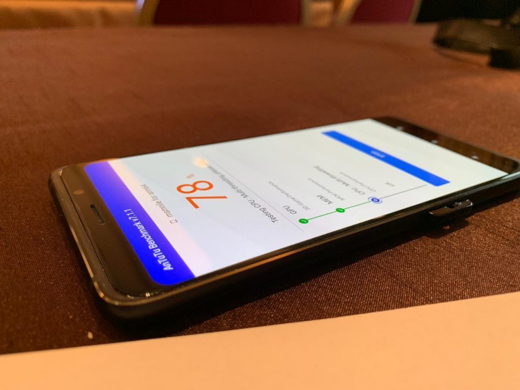 Qualcomm Snapdragon 855