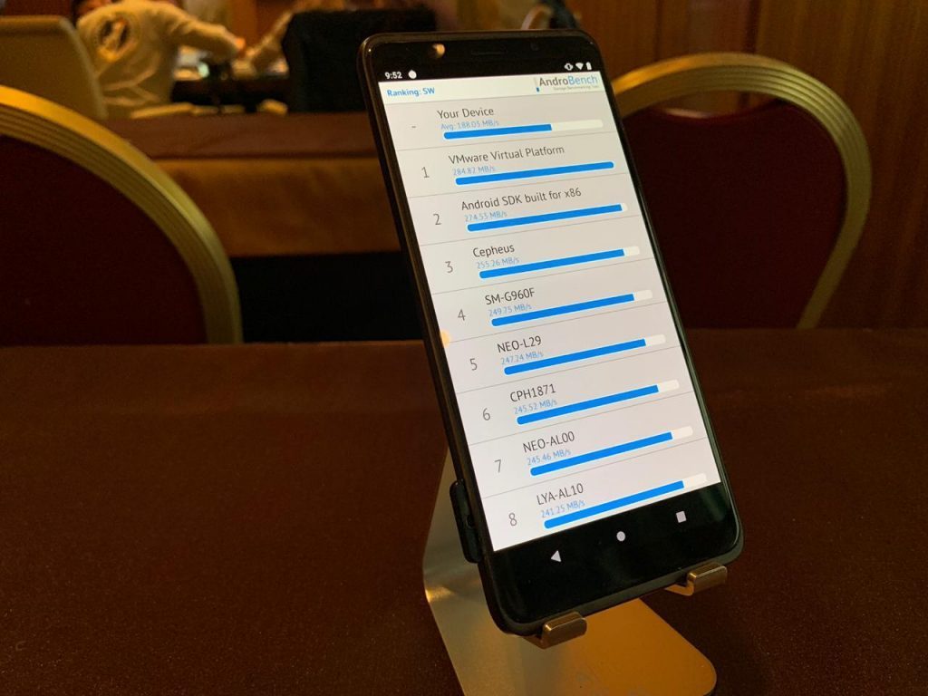 Qualcomm Snapdragon 855
