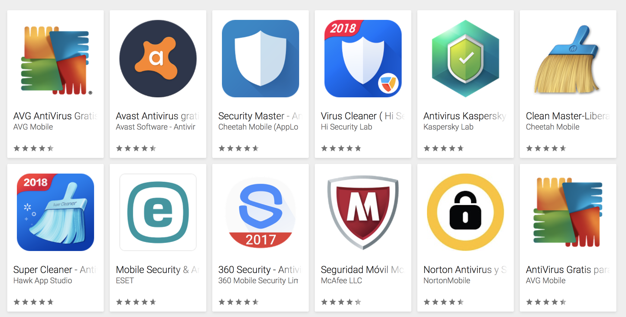 antivirus