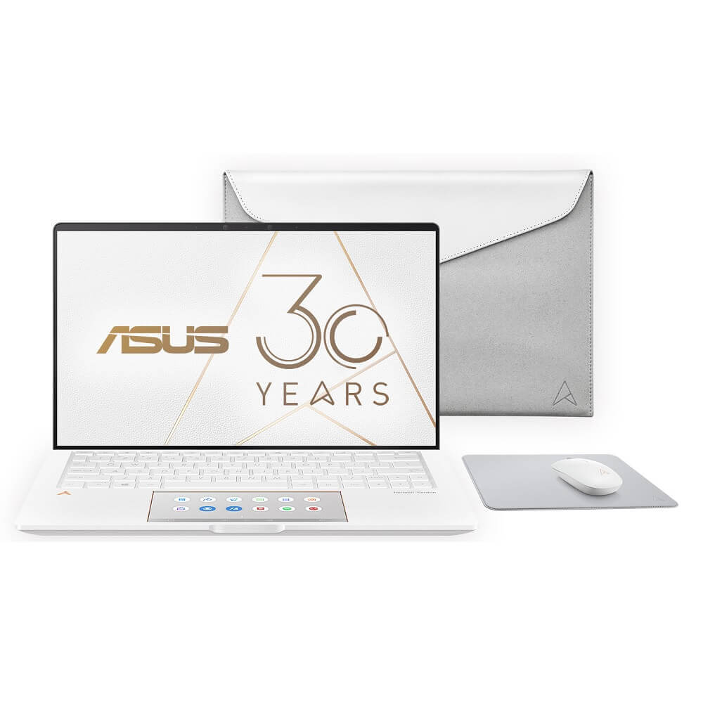 ZenBook Pro Edition 30 y Duo: Regresa a clases con estilo