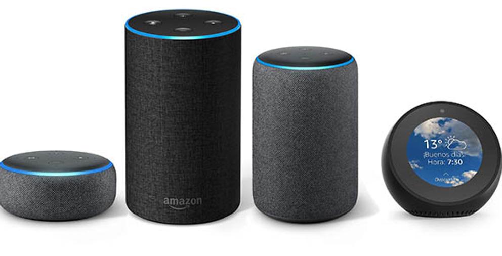 Skills de Alexa