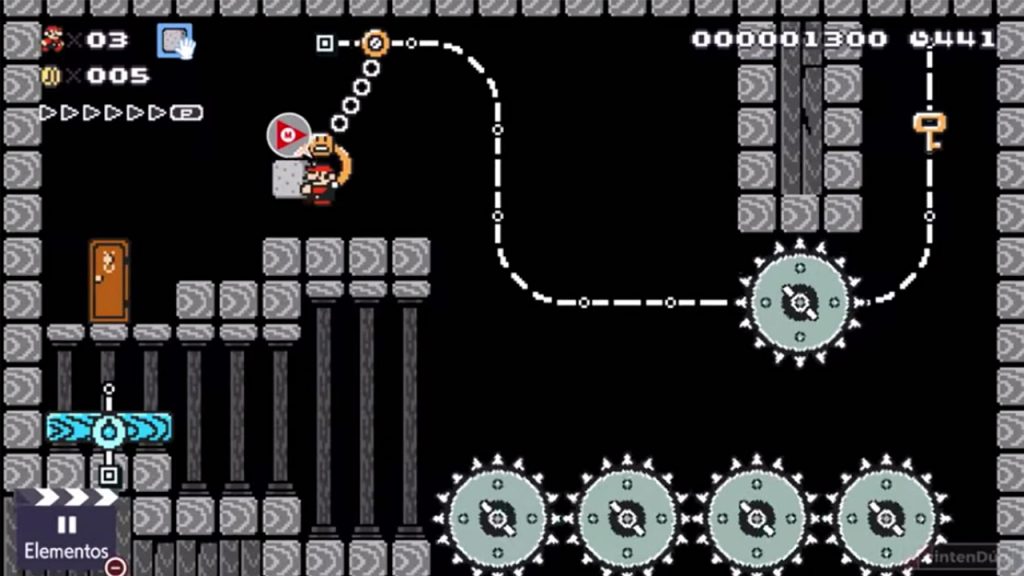 Super mario maker